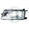OPEL 1216379 Headlight